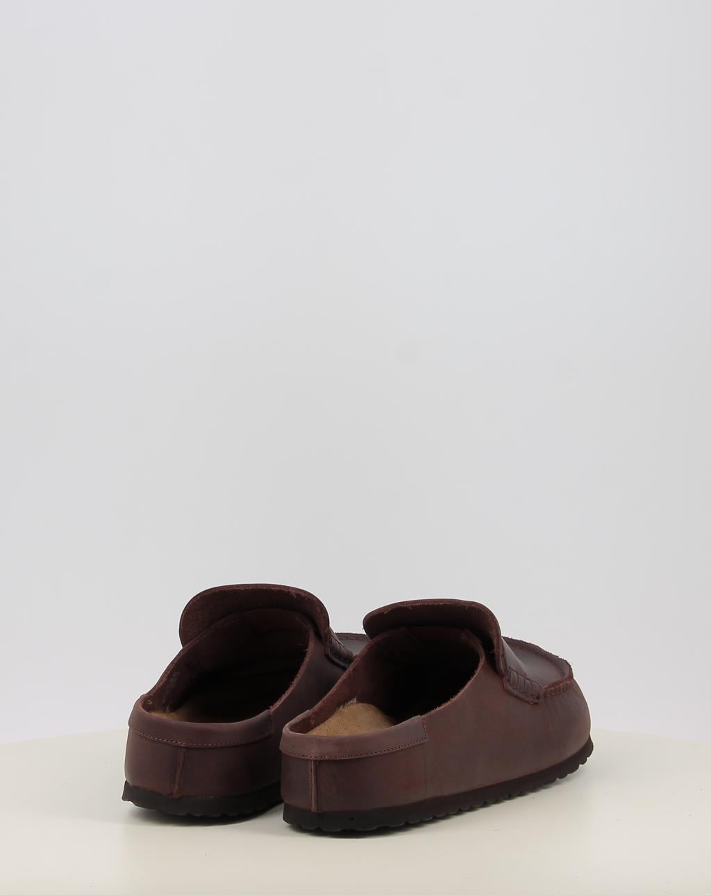 Zuecos BIRKENSTOCK NAPLES marrón, foto 5 de 7