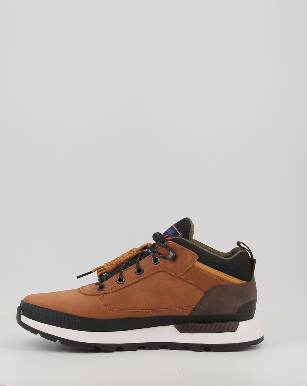 FIELD TREKKER LOW LACE UP