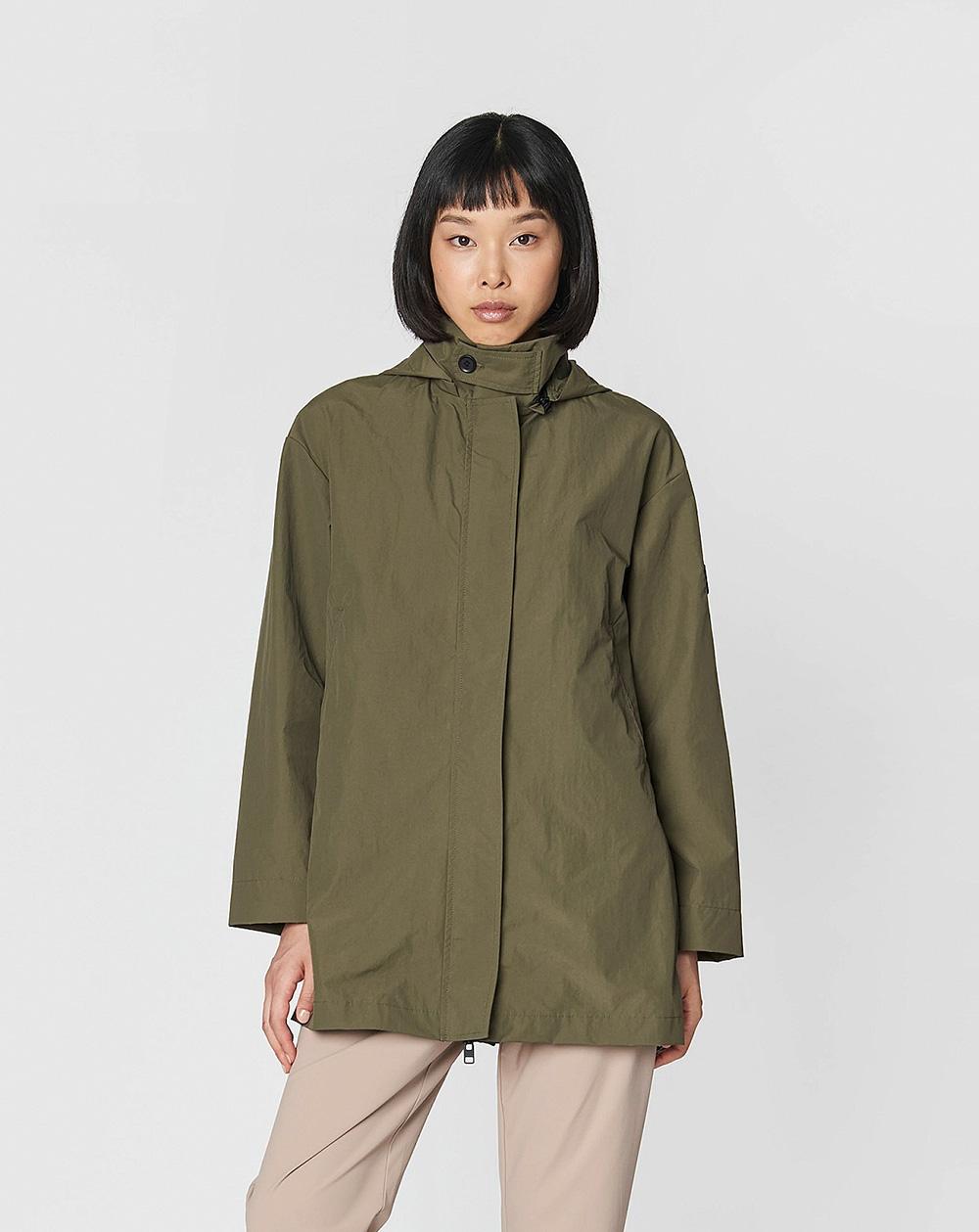 NICOLE W LONG HOOD GS226109