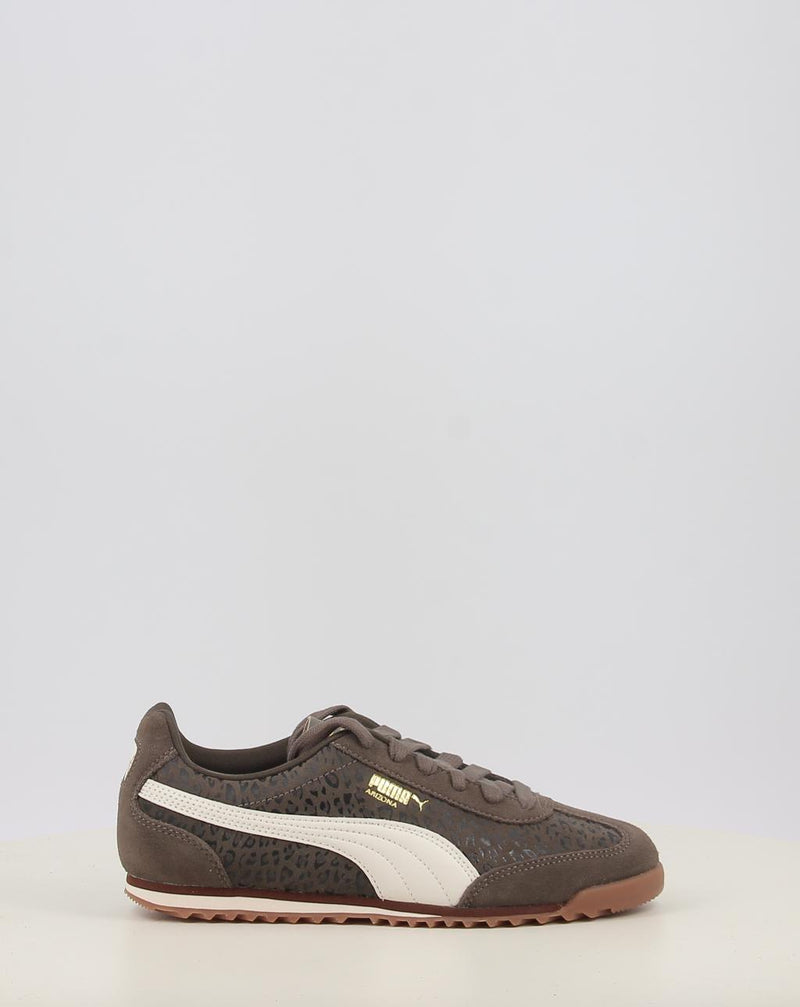 Zapatillas PUMA CALI WN´S 369155 04 marrón