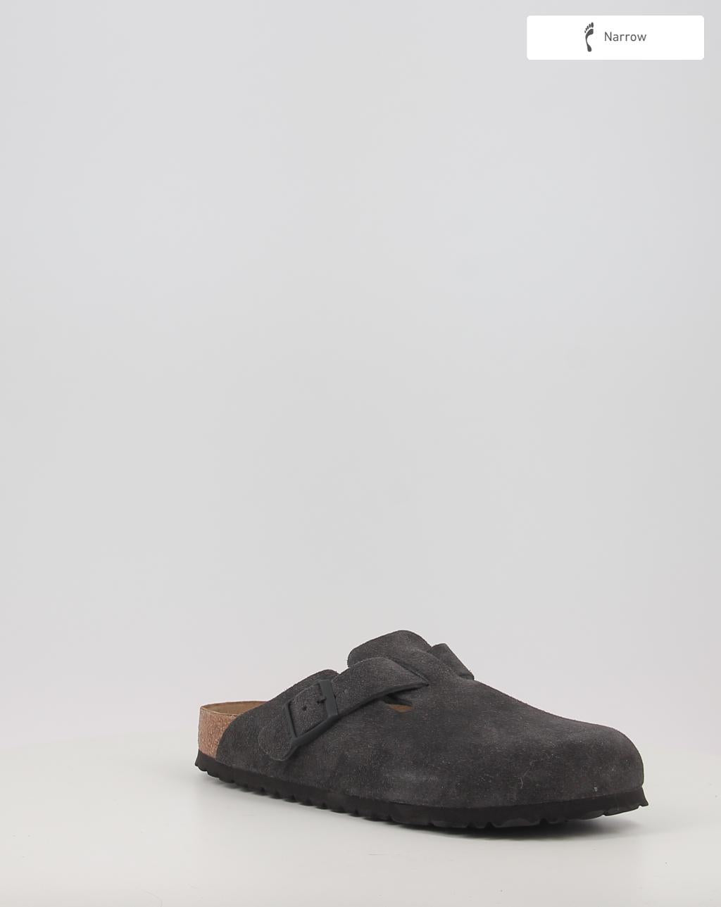 BOSTON LEVE Velvet Grey
