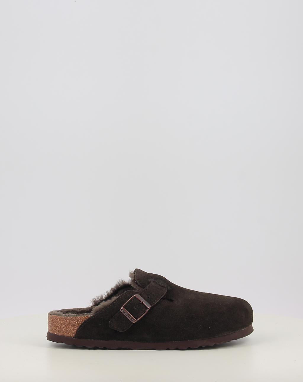 BOSTON SHEARLING LEVE TAUPE LAF
