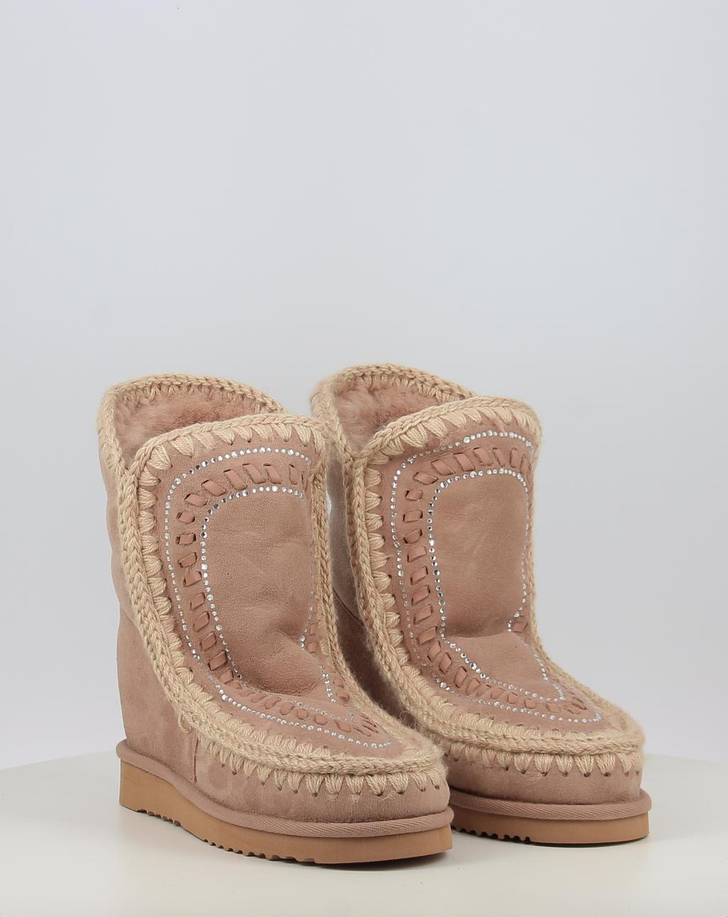 ESKIMO INNER WEDGE SHORT STRAS