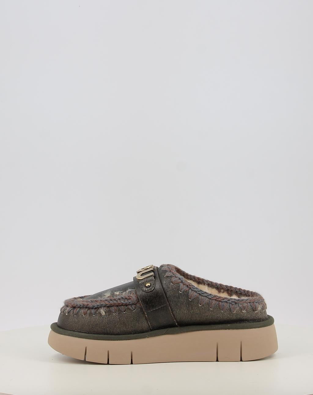 BOUNCE CLOG SPECIAL LEATHER