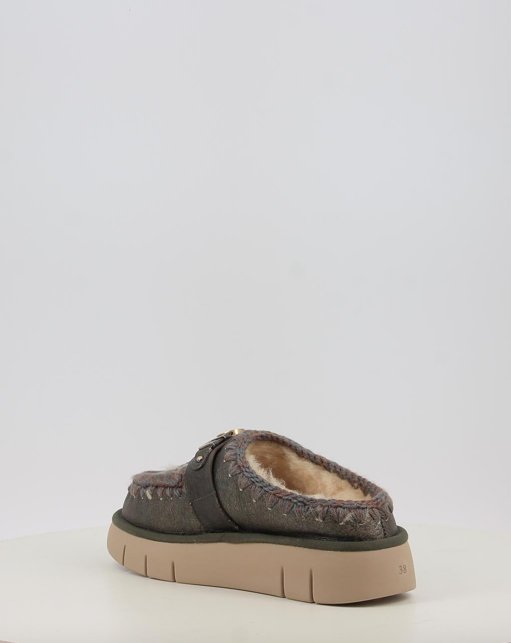 BOUNCE CLOG SPECIAL LEATHER