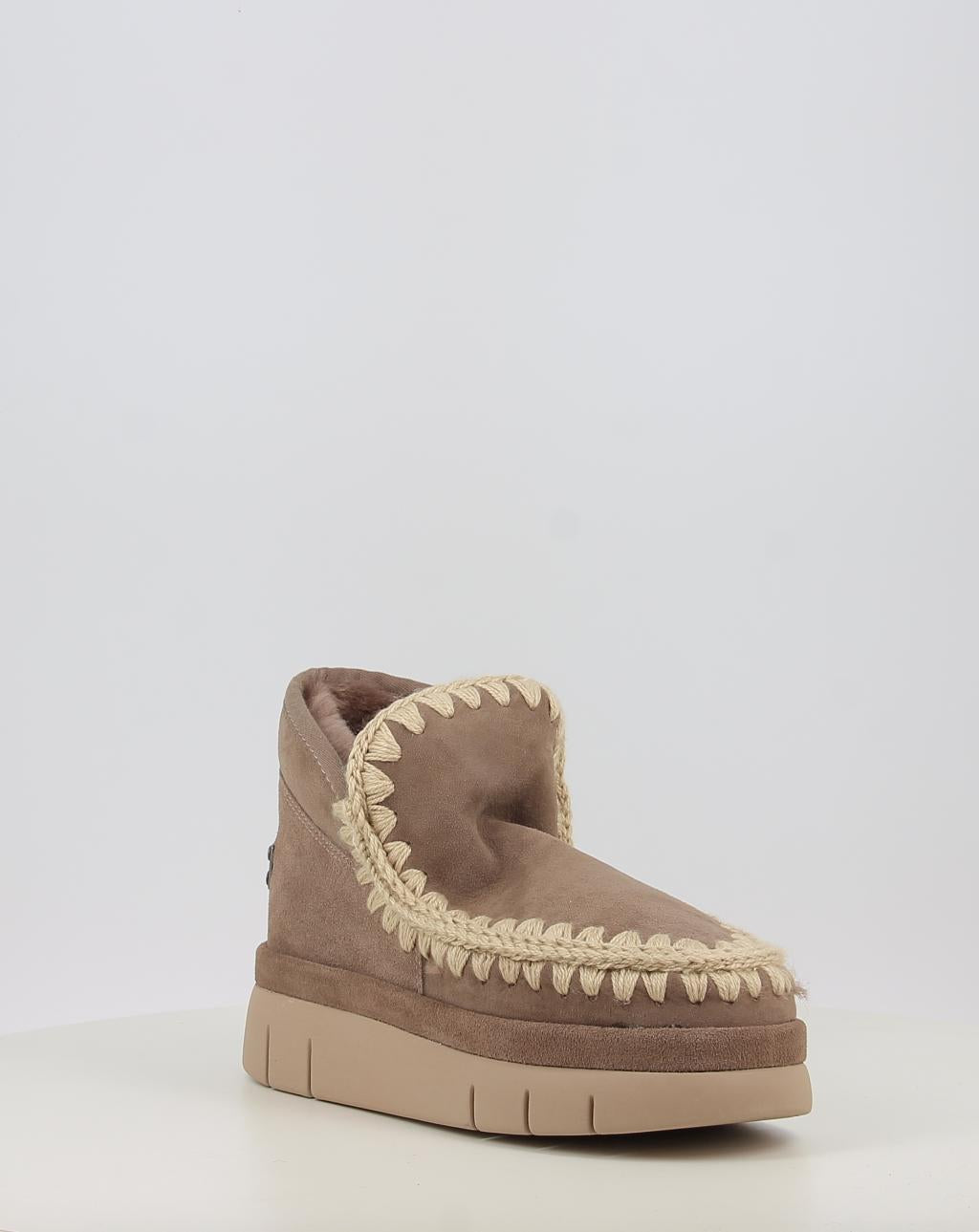 BOUNCE WELT SNEAKER SUEDE