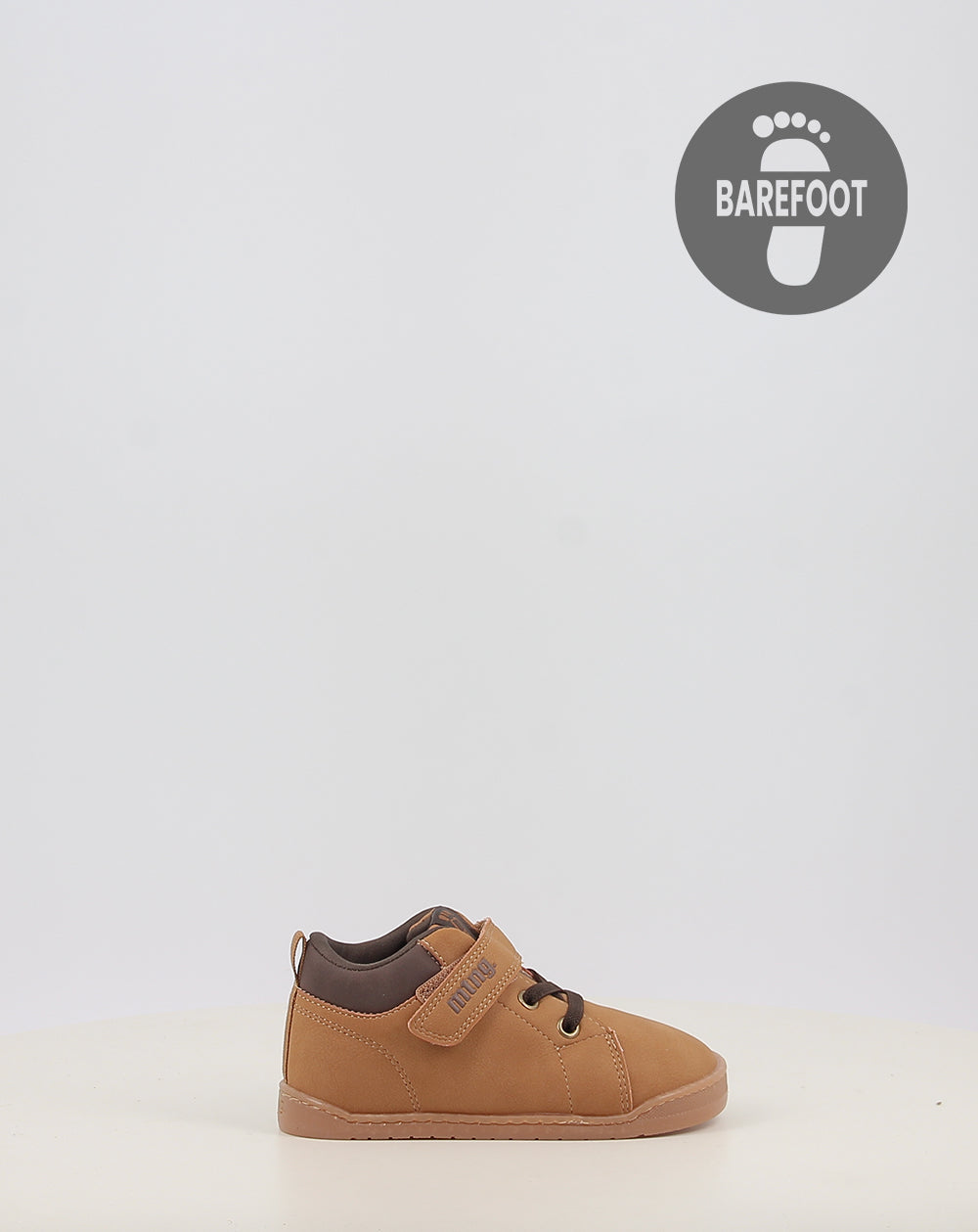 Botines MUSTANG 49305 cuero