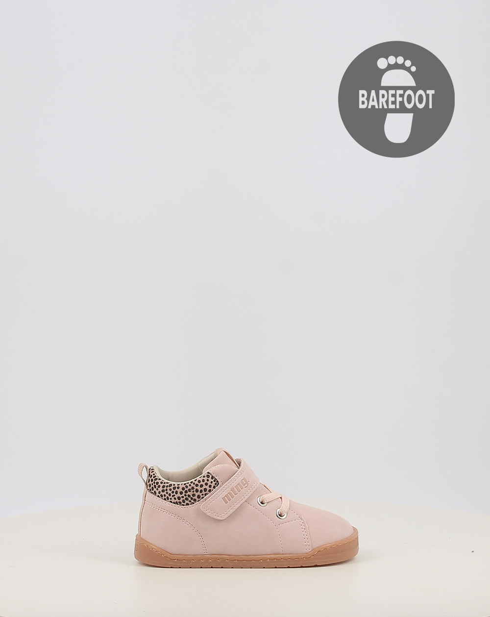 Botines MUSTANG 49305 rosa