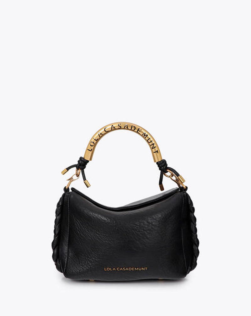 Bolsos LOLA CASA DEMUNT LF2604001.00N.U negro