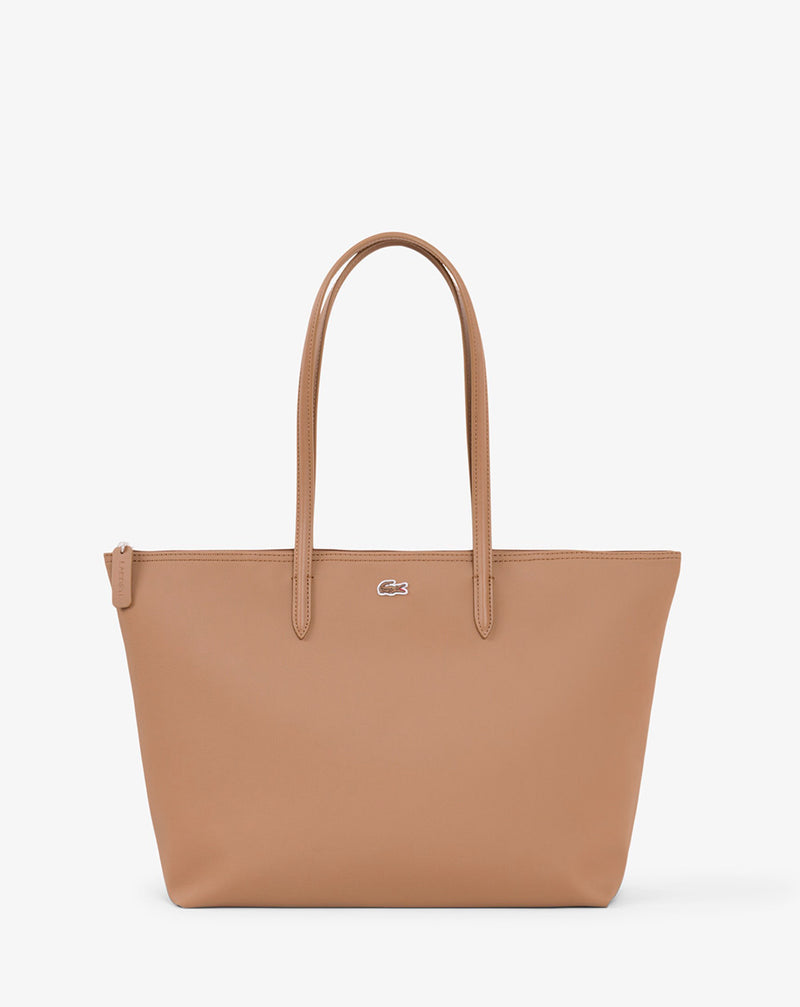 Bolsos LACOSTE L.12.12 Concept beig