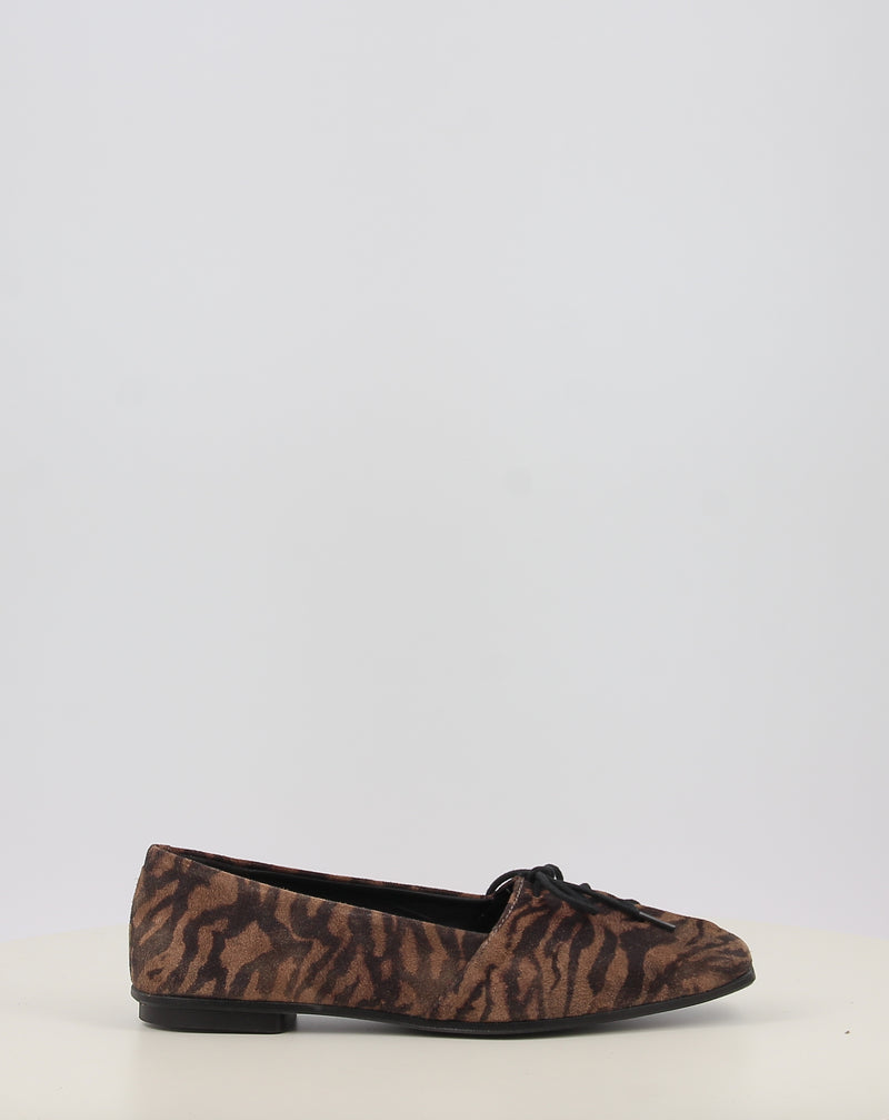 Bailarinas GAIMO ANAIS CEBRA animal print