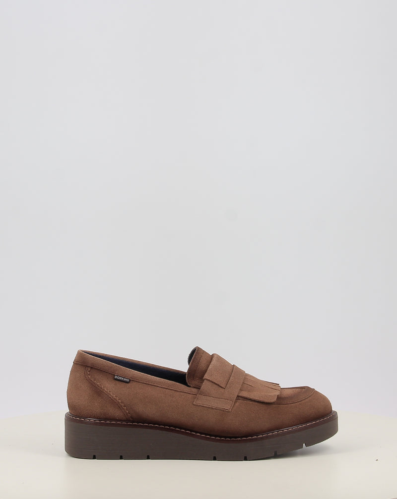 Mocasines FLUCHOS D9782-CA marrón