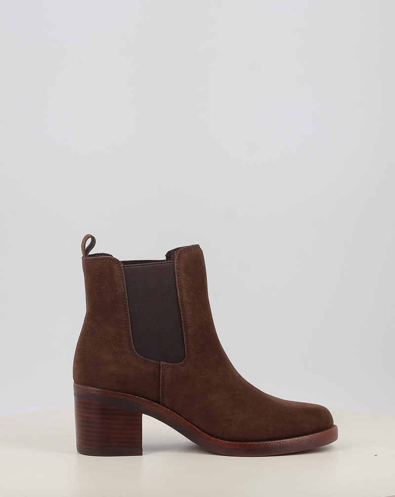 Botas ANOTHER TREND AFT DAKOTA 5634 marrón