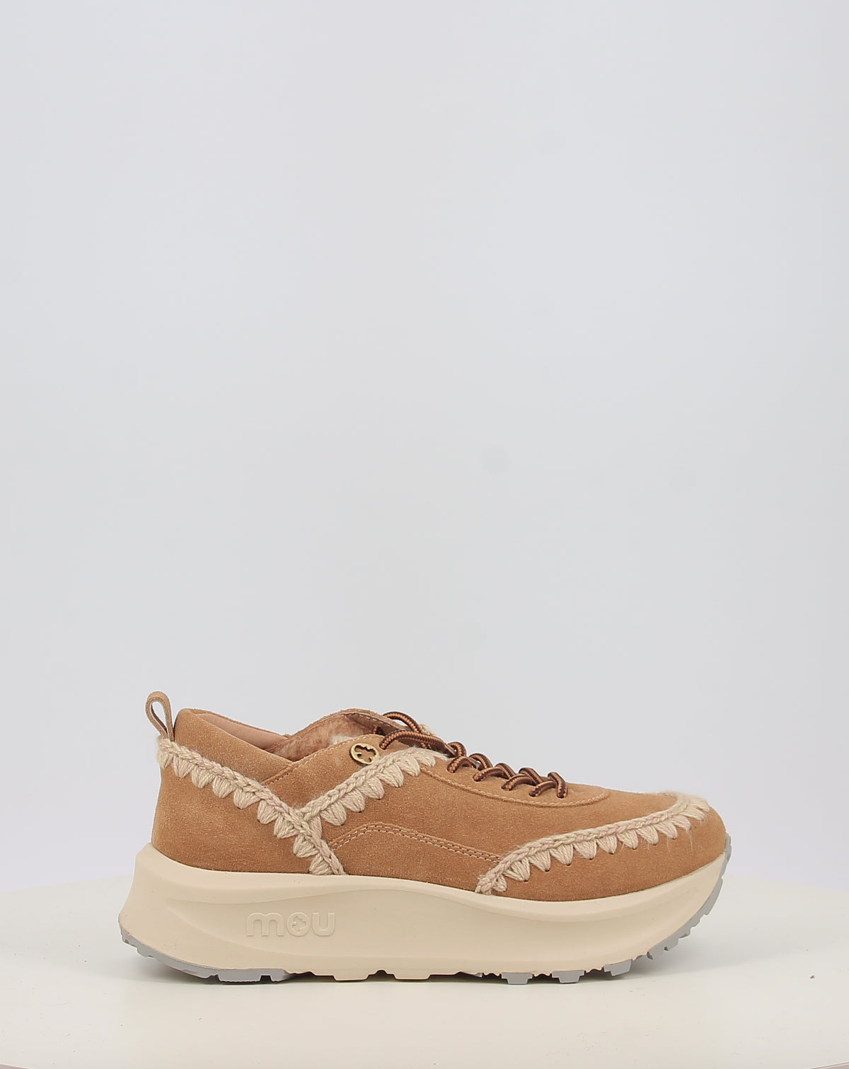 SPEED ESKIMO SNEAKER LACE UP