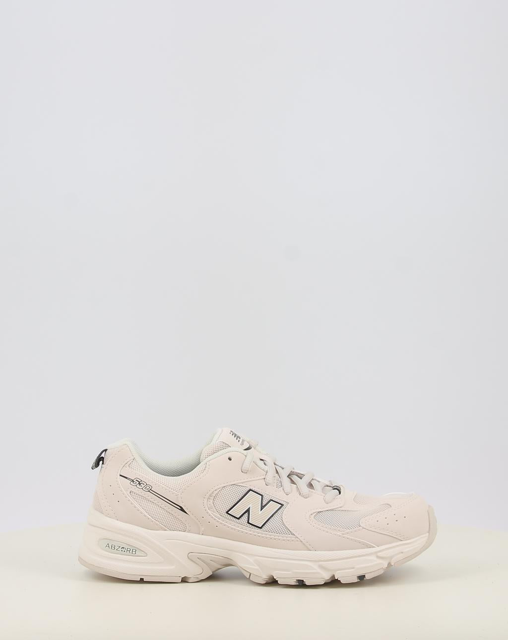 Zapatillas NEW BALANCE GR530SC1 beig