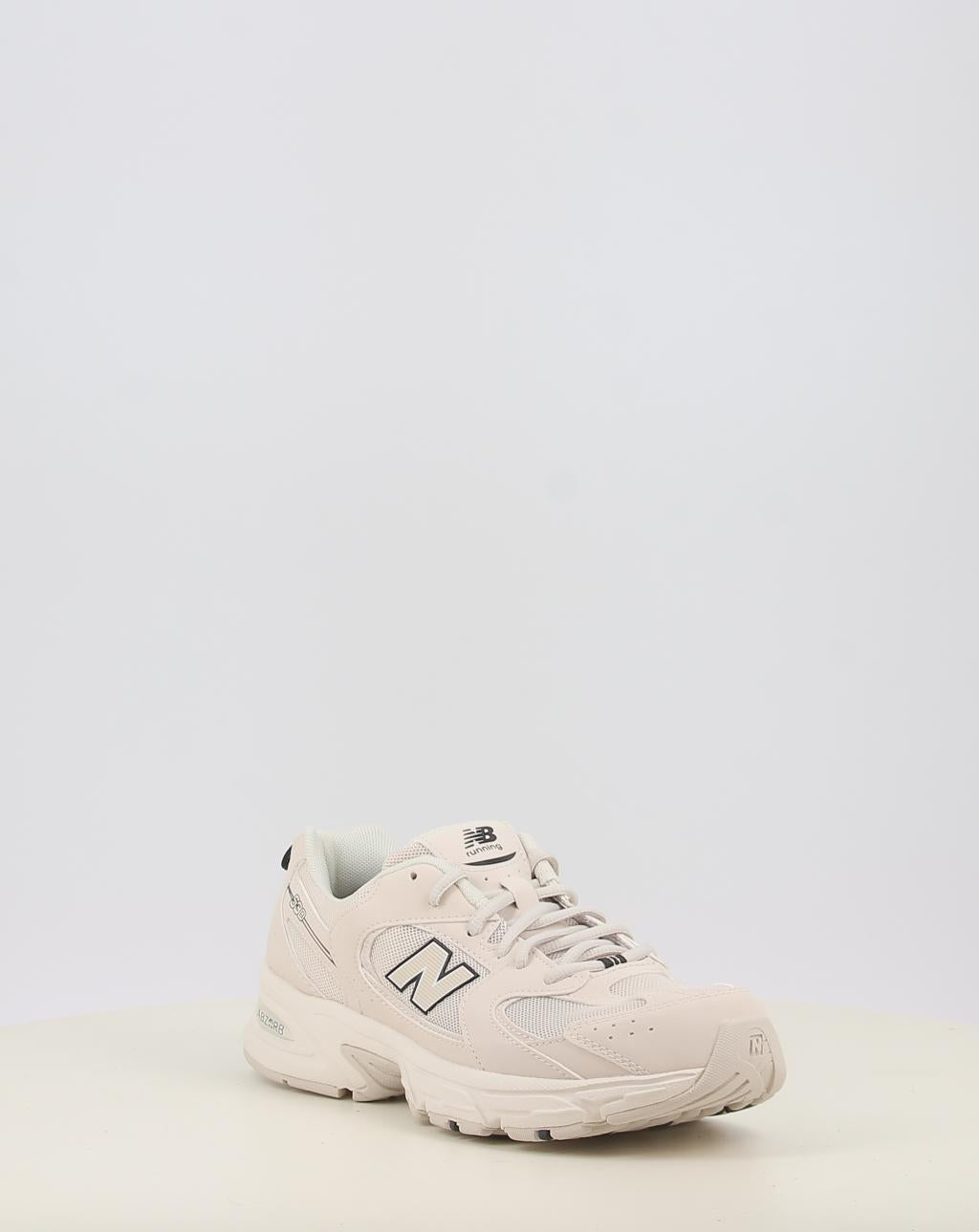 Zapatillas NEW BALANCE GR530SC1 beig, foto 2 de 7
