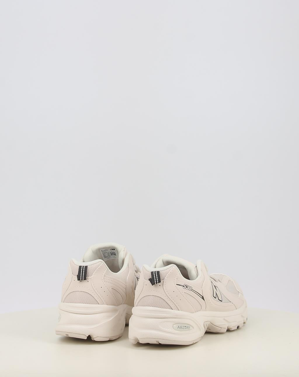 Zapatillas NEW BALANCE GR530SC1 beig, foto 6 de 7