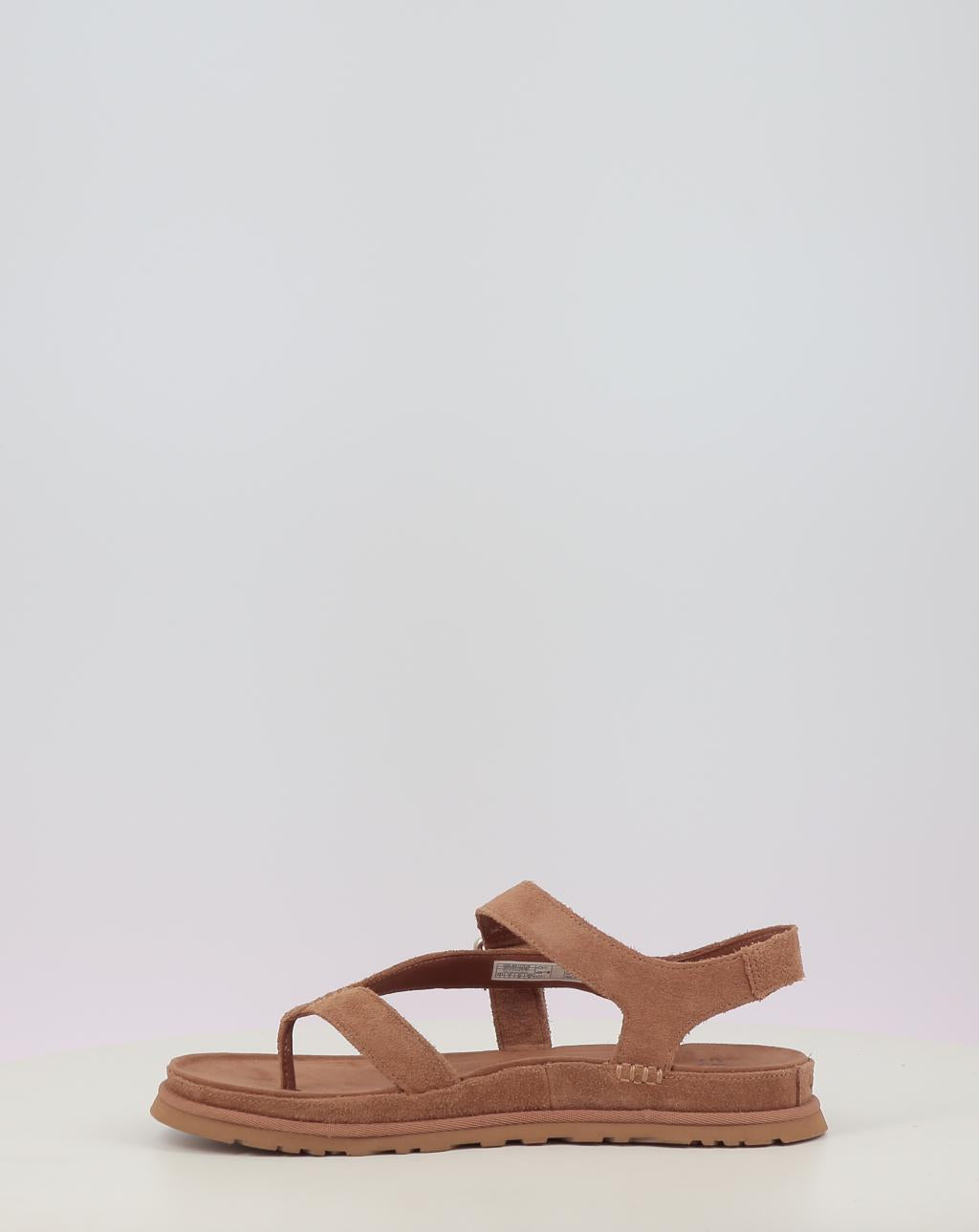 Sandalias UGG GOLDENGAZE TOE POST chestnut, foto 2 de 6