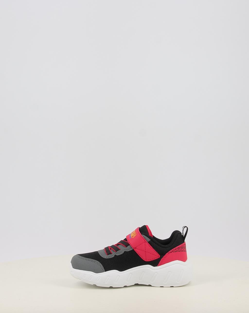 Zapatillas SKECHERS PLAY SCENE 407312N negro, foto 3 de 7