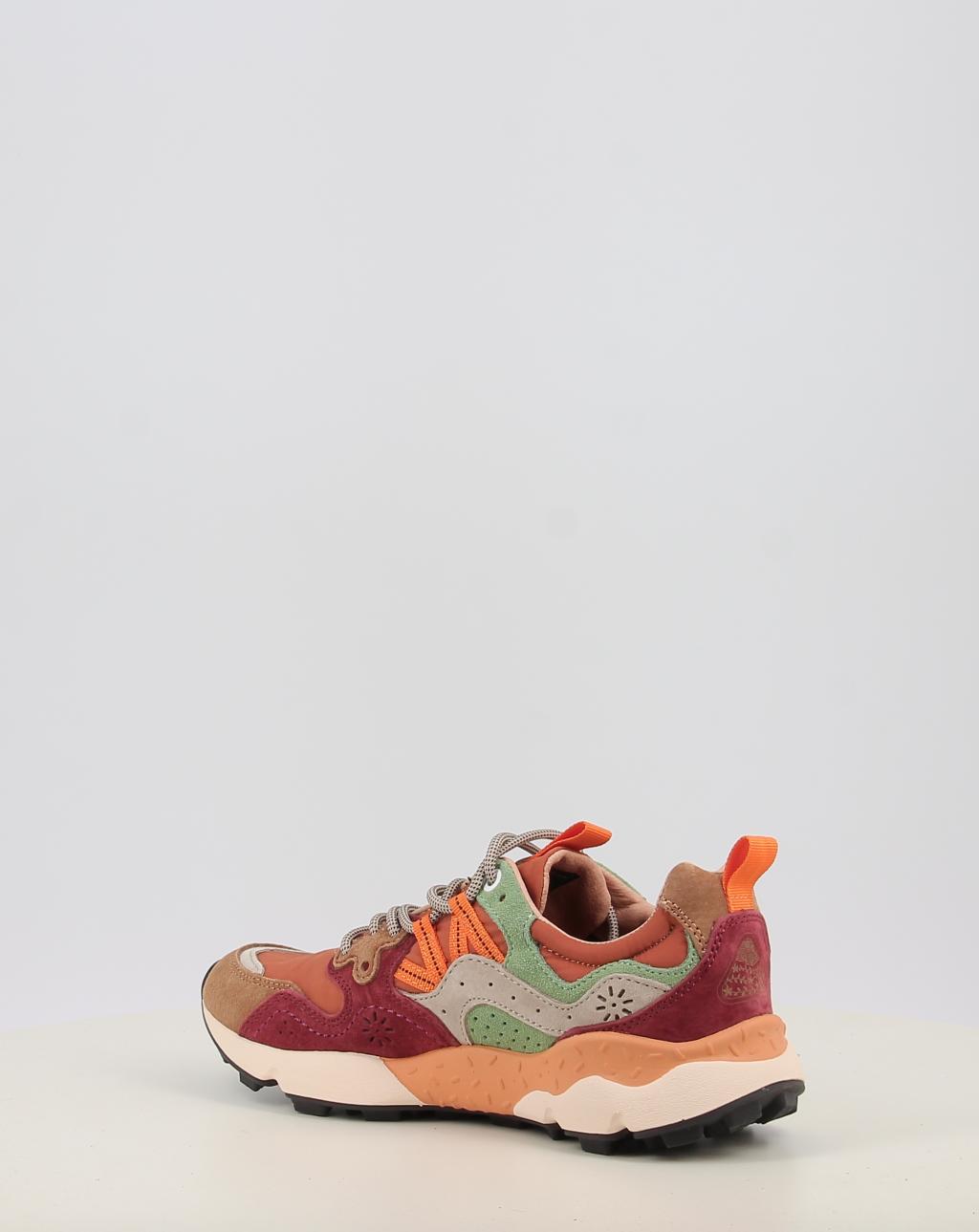 Zapatillas FLOWER MOUNTAIN YAMANO 3 cuero, foto 4 de 7
