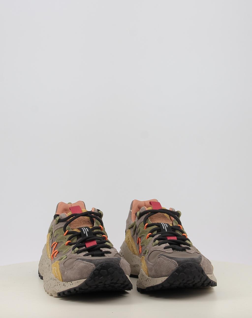 Zapatillas FLOWER MOUNTAIN YAMABUSHI MAN marrón, foto 5 de 7