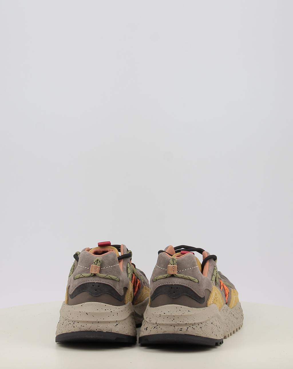Zapatillas FLOWER MOUNTAIN YAMABUSHI MAN marrón, foto 6 de 7