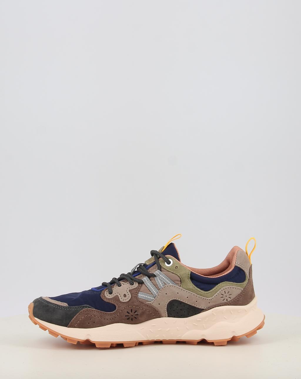 Zapatillas FLOWER MOUNTAIN YAMANO 3 MAN gris, foto 3 de 7