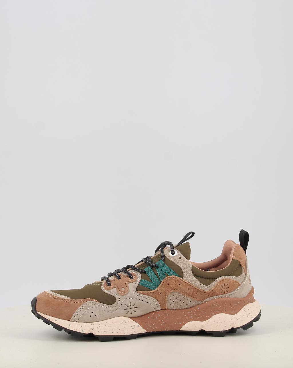 Zapatillas FLOWER MOUNTAIN YAMANO 3 MAN taupe, foto 3 de 7