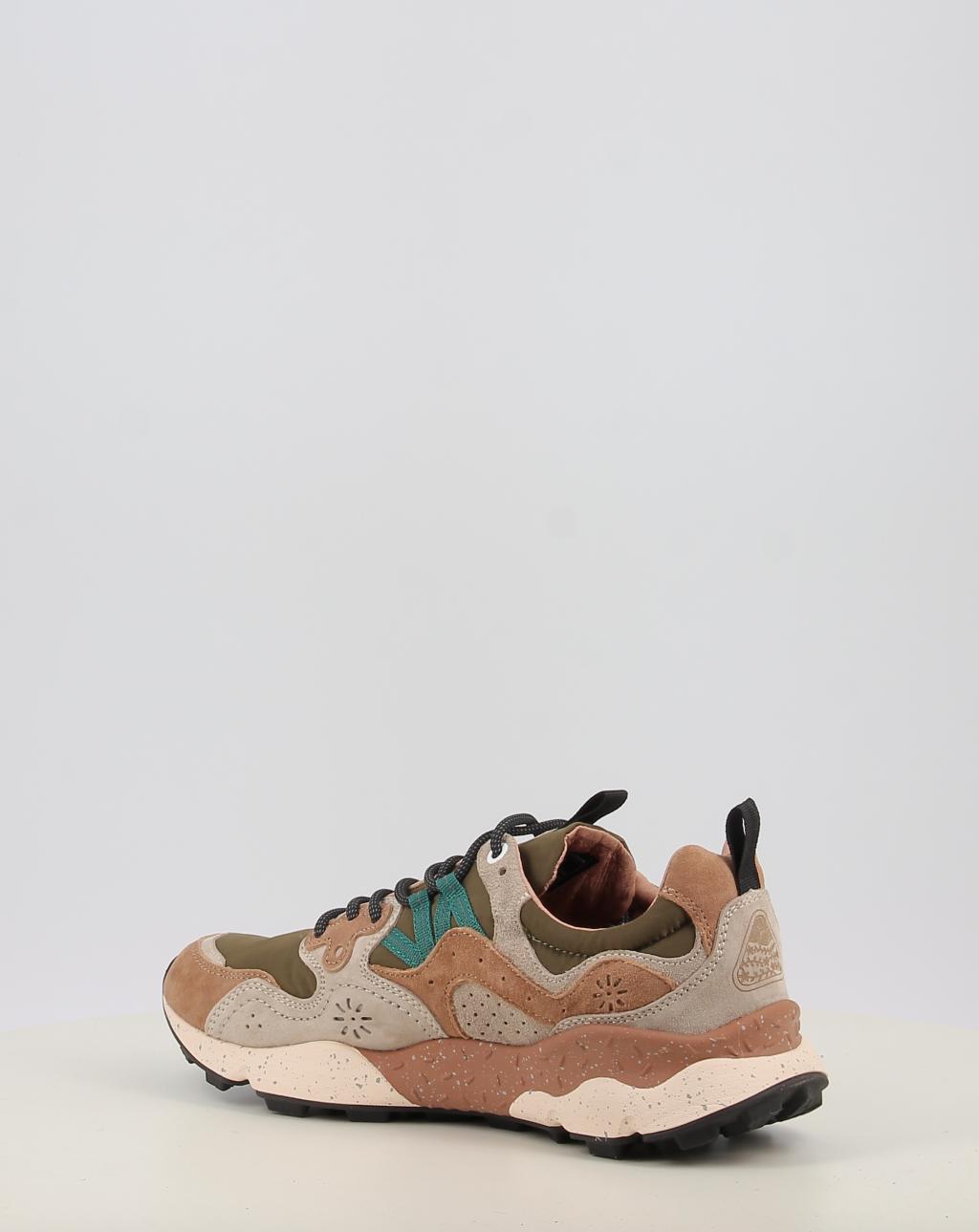 Zapatillas FLOWER MOUNTAIN YAMANO 3 MAN taupe, foto 4 de 7