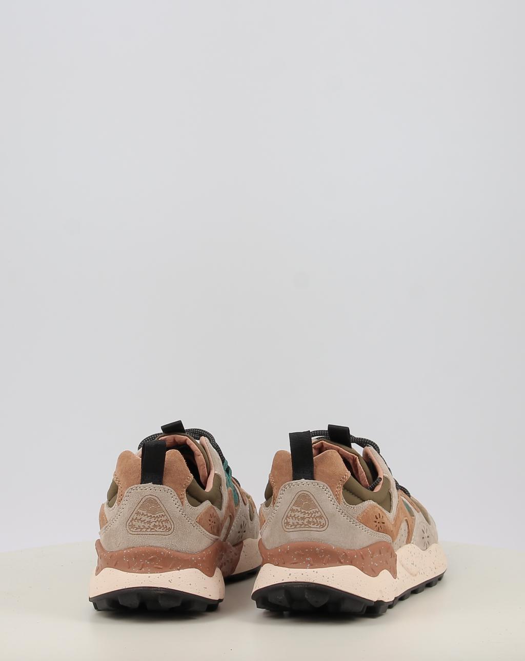 Zapatillas FLOWER MOUNTAIN YAMANO 3 MAN taupe, foto 6 de 7
