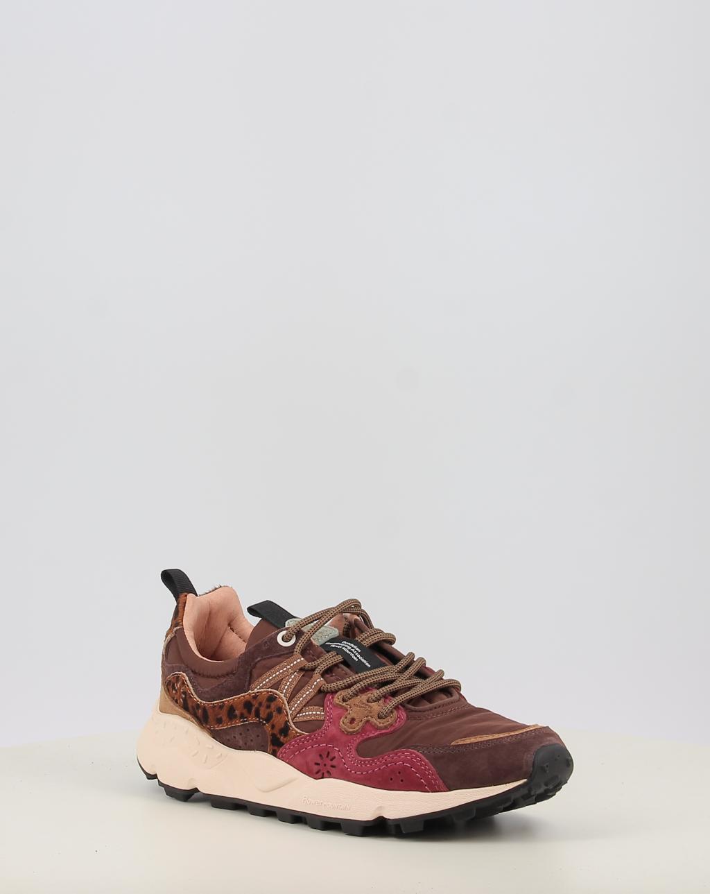 Zapatillas FLOWER MOUNTAIN YAMANO 3 marrón, foto 2 de 7