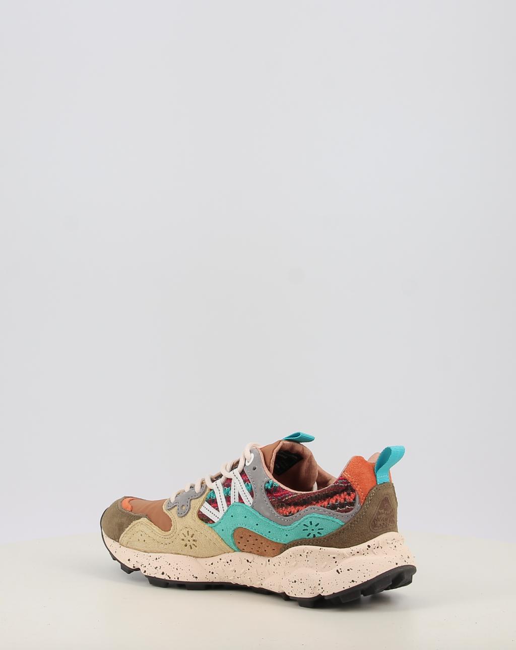 Zapatillas FLOWER MOUNTAIN YAMANO 3 multicolor, foto 4 de 7