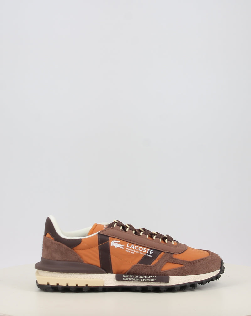 Zapatillas LACOSTE ELITE ACTIVE cuero