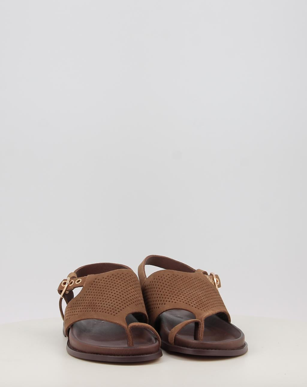 Sandalias INUOVO D51015 cuero, foto 5 de 14