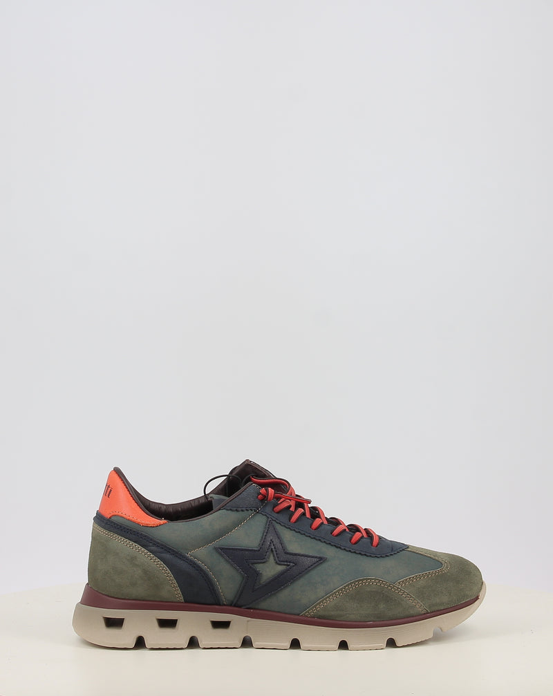 Zapatos deportivos CETTI C-1259 XL kaki
