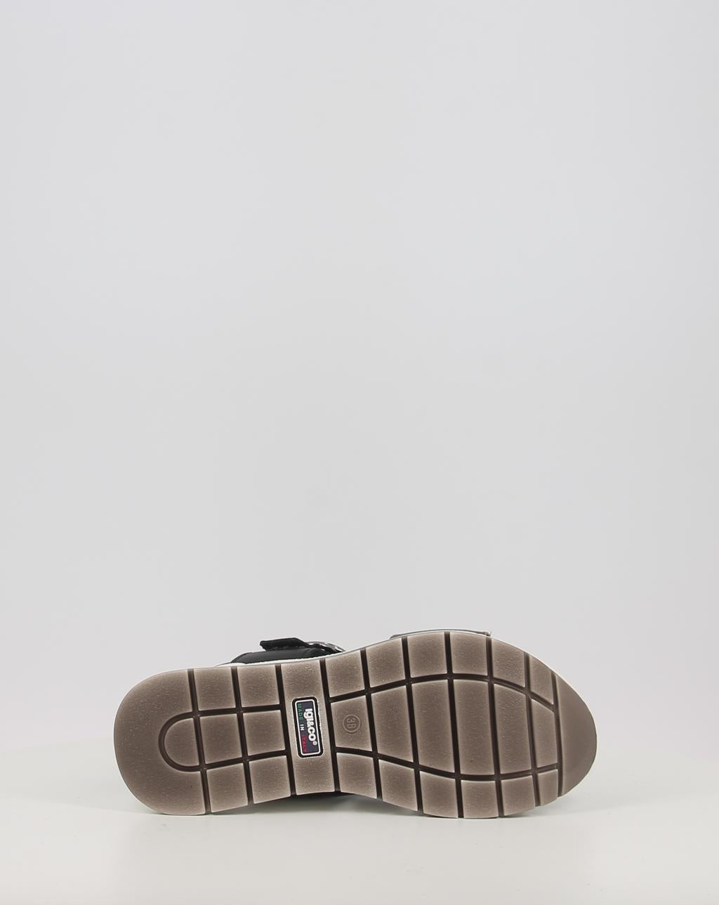 Sandalias IGI &amp; CO 7677622 negro, foto 14 de 14