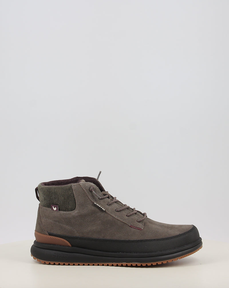 Botines WALK IN PITAS KOBE gris