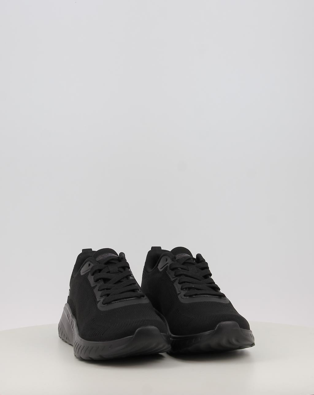 Zapatillas SKECHERS BOBS SPORT SQUAD CHAOS - FACE OFF 117209 negro, foto 5 de 14