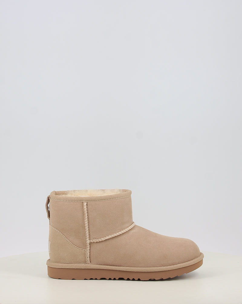 Botas UGG CLASSIC MINI II beig