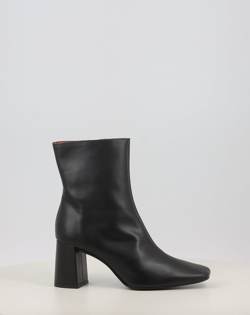 Botines ANGEL ALARCON 26552 negro