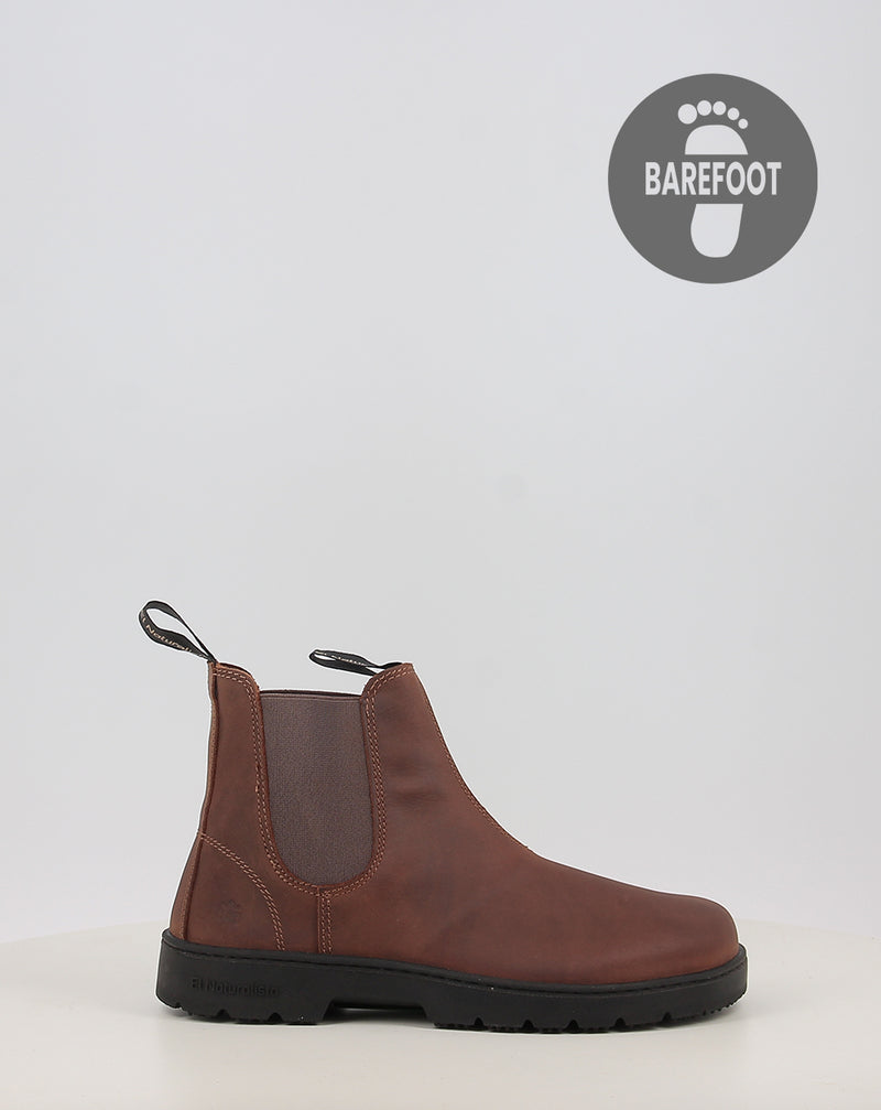 Botines EL NATURALISTA NOMADA N5262 marrón